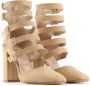 Made in Italia Schoenen Hoge hakken CORA-SABBIA Dames bruin - Thumbnail 16