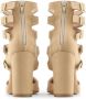 Made in Italia Schoenen Hoge hakken CORA-SABBIA Dames bruin - Thumbnail 18