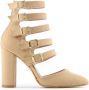 Made in Italia Schoenen Hoge hakken CORA-SABBIA Dames bruin - Thumbnail 11