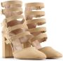 Made in Italia Schoenen Hoge hakken CORA-SABBIA Dames bruin - Thumbnail 12