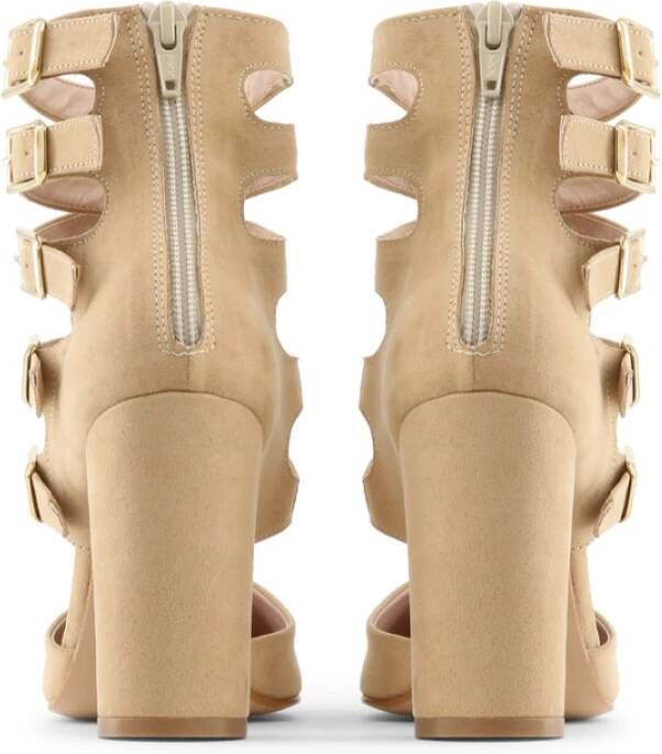 Made in Italia Cora Bruin Dames