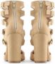 Made in Italia Schoenen Hoge hakken CORA-SABBIA Dames bruin - Thumbnail 14
