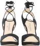 Made in Italia Verstelbare Synthetisch Leren Sandalen Black Dames - Thumbnail 4