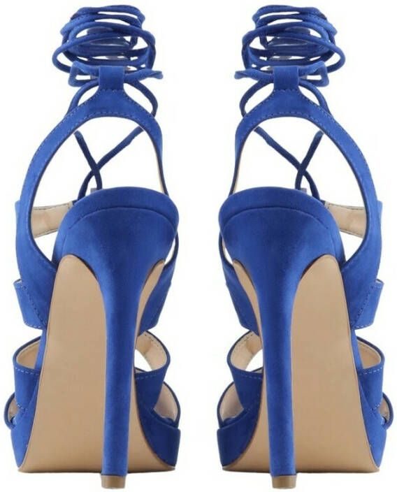 Made in Italia Flaminia Sandals Blauw Dames