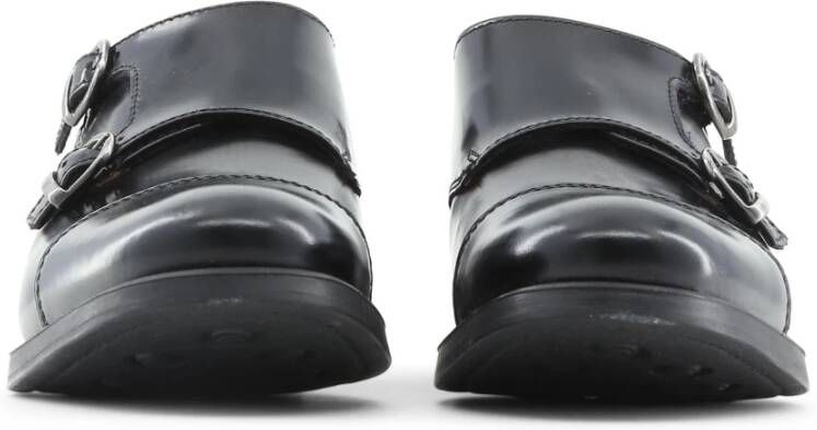 Made in Italia Flat Sandals Black Dames