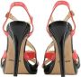 Made in Italia Verstelbare gesp sandalen met 10 cm hak Multicolor Dames - Thumbnail 20