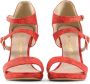 Made in Italia Iride Sandelen Rood Dames - Thumbnail 3