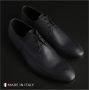 Made in Italia Schoenen Veterschoenen LEONCE-GRIGIO Heren donkergrijs - Thumbnail 5