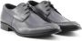Made in Italia Schoenen Veterschoenen LEONCE-GRIGIO Heren donkergrijs - Thumbnail 3