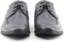 Made in Italia Schoenen Veterschoenen LEONCE-GRIGIO Heren donkergrijs - Thumbnail 4
