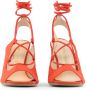 Made in Italia Italiaanse Dames Sandalen Lente Zomer Collectie Red Dames - Thumbnail 22