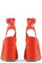 Made in Italia Italiaanse Dames Sandalen Lente Zomer Collectie Red Dames - Thumbnail 23