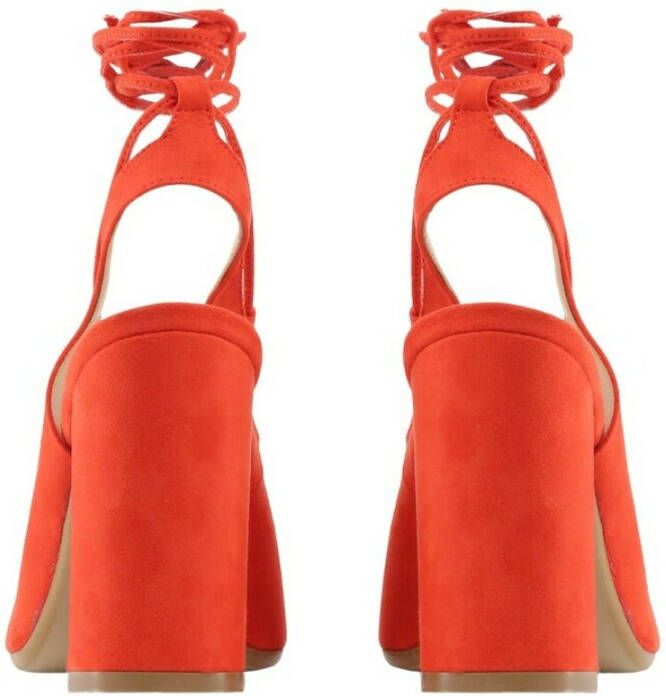 Made in Italia Linda Sandals Rood Dames