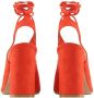 Made in Italia Italiaanse Dames Sandalen Lente Zomer Collectie Red Dames - Thumbnail 30