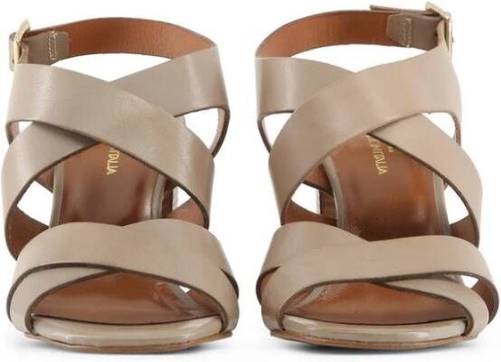 Made in Italia Loredana Sandalen Bruin Dames