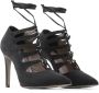 Made in Italia Herfst Winter Dames Synthetisch Leren Hakken Black Dames - Thumbnail 31