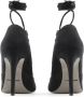 Made in Italia Herfst Winter Dames Synthetisch Leren Hakken Black Dames - Thumbnail 7