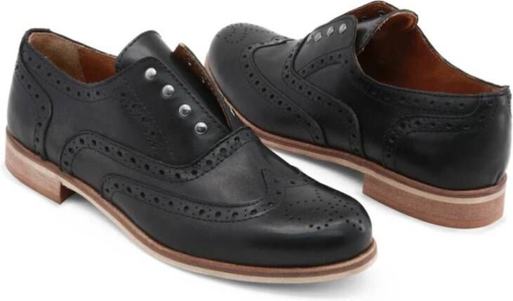 Made in Italia Platte schoenen Zwart Dames