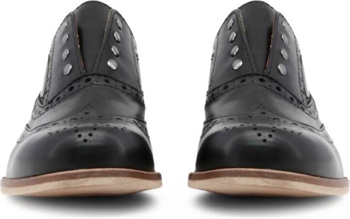 Made in Italia Platte schoenen Zwart Dames
