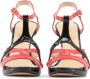 Made in Italia Verstelbare gesp sandalen met 10 cm hak Multicolor Dames - Thumbnail 10
