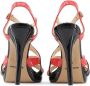 Made in Italia Verstelbare gesp sandalen met 10 cm hak Multicolor Dames - Thumbnail 11