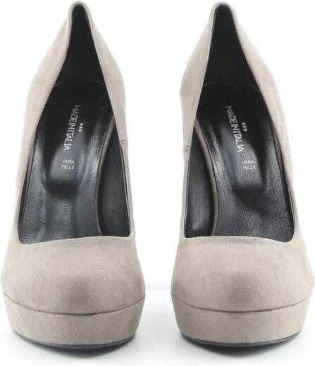 Made in Italia Pumps Bruin Dames