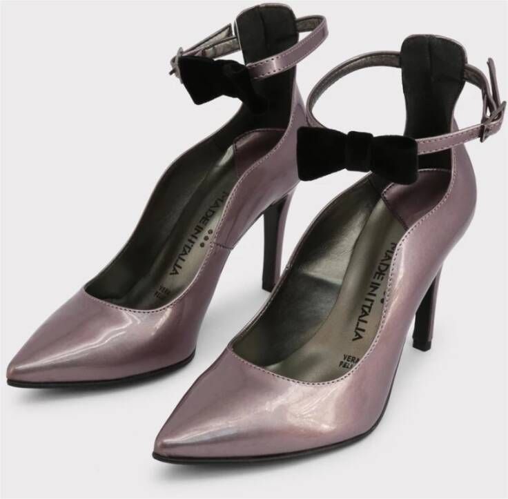 Made in Italia Pumps Angelica Paars Dames