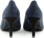 Made in Italia Hoge hakken Vrouw FLAVIA midnightblue black - Thumbnail 6