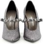 Made in Italia Schoenen Hoge hakken AMELIA-CANNADIFUCILE Dames dimgrijs - Thumbnail 3