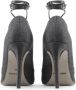 Made in Italia Herfst Winter Dames Synthetisch Leren Hakken Black Dames - Thumbnail 17