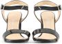 Made in Italia Dames Enkelband Sandalen Black Dames - Thumbnail 3