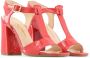 Made in Italia Schoenen Sandalen ARIANNA-CORALLO Dames lichtkoraal - Thumbnail 14