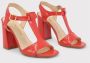 Made in Italia Schoenen Sandalen ARIANNA-CORALLO Dames lichtkoraal - Thumbnail 17