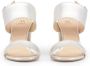 Made in Italia Favola-Nappa Leren Sandalen Gray Dames - Thumbnail 3