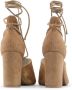Made in Italia Schoenen Sandalen SIMONA-TAUPE Dames bruin goud - Thumbnail 33