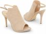 Made in Italia Albachiara Sandlen Beige Dames - Thumbnail 3