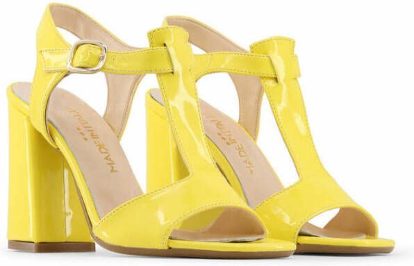 Made in Italia Sandals Arianna Geel Dames