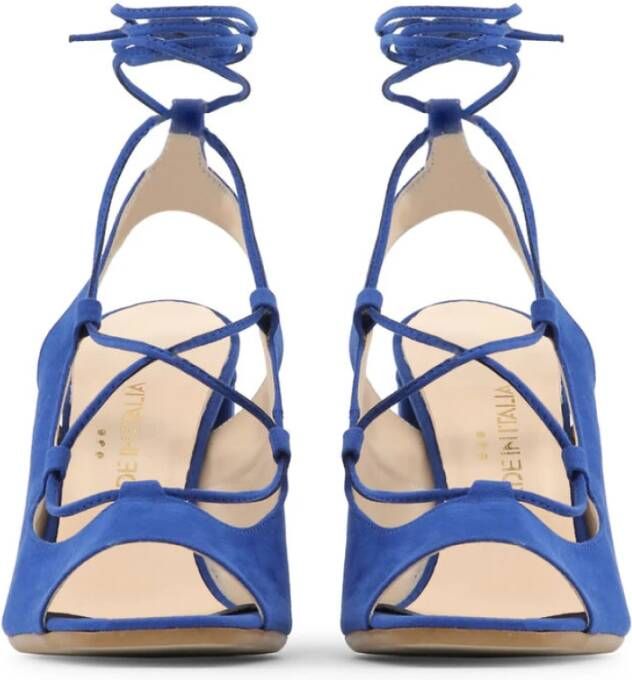 Made in Italia Sandals Blauw Dames