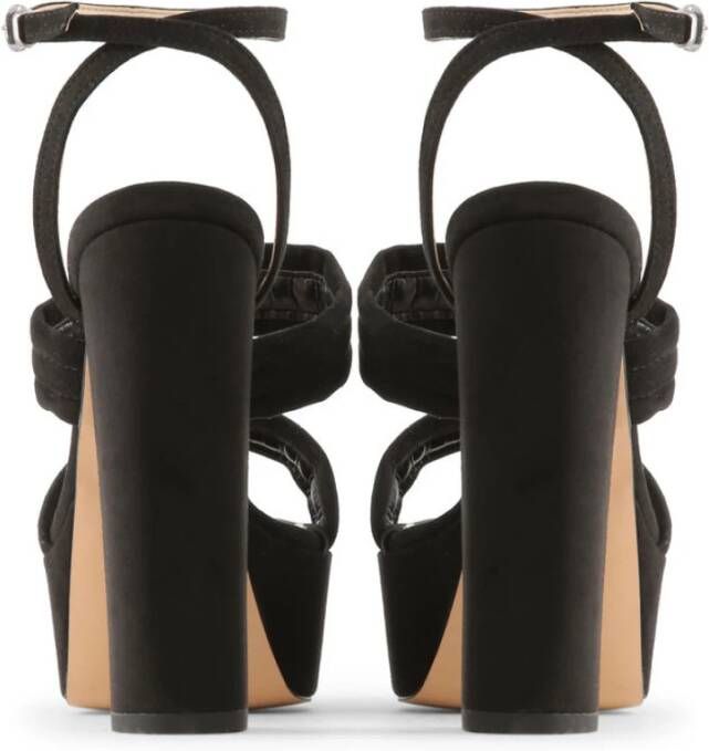 Made in Italia Sandals Zwart Dames