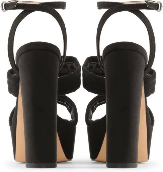 Made in Italia Sandals Zwart Dames