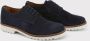 Made in Italia Schoenen Veterschoenen IL-CIELO-BLU Dames donkerblauw - Thumbnail 16