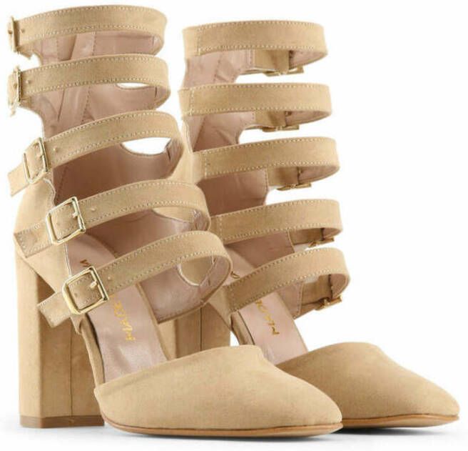 Made in Italia shoes Cora Bruin Dames
