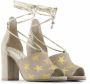 Made in Italia Schoenen Sandalen SIMONA-TAUPE Dames bruin goud - Thumbnail 27