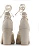 Made in Italia Schoenen Sandalen SIMONA-TAUPE Dames bruin goud - Thumbnail 24