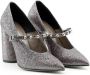 Made in Italia Schoenen Hoge hakken AMELIA-CANNADIFUCILE Dames dimgrijs - Thumbnail 3