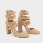 Made in Italia Schoenen Hoge hakken CORA-SABBIA Dames bruin - Thumbnail 7