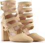 Made in Italia Schoenen Hoge hakken CORA-SABBIA Dames bruin - Thumbnail 8