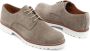 Made in Italia Dames Suède Veterschoenen Lente Zomer Brown Dames - Thumbnail 17