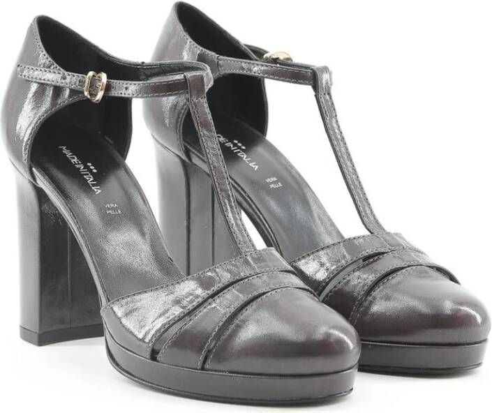 Made in Italia TStrap Plateauhakken