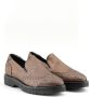 Made in Italia Dames Platte Schoenen Herfst Winter Collectie Brown Dames - Thumbnail 2